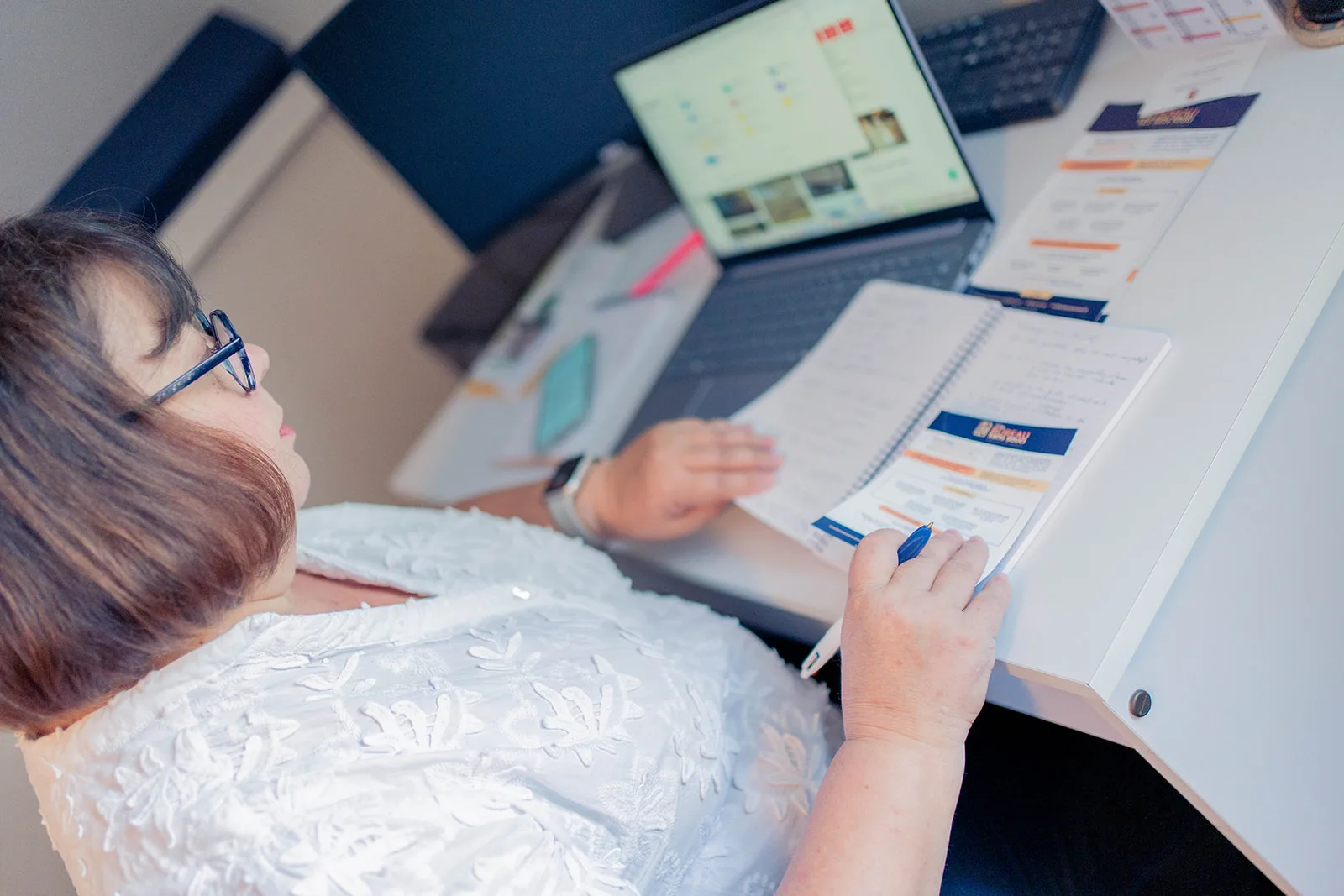 Suivi comptable et documents financiers