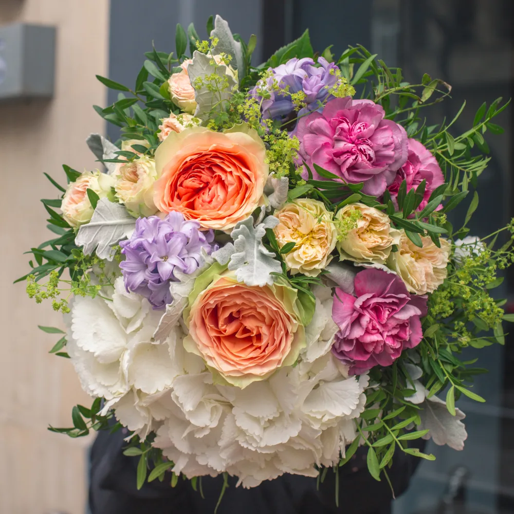 Bouquet Sérénité
